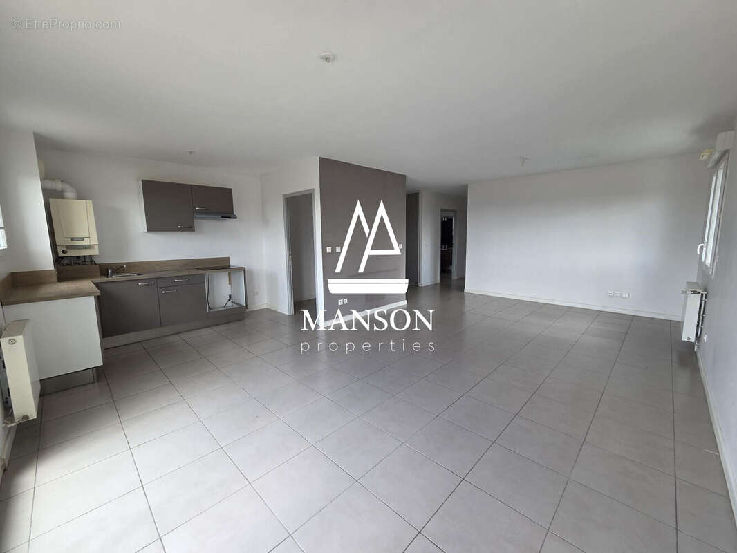 Appartement à CENON