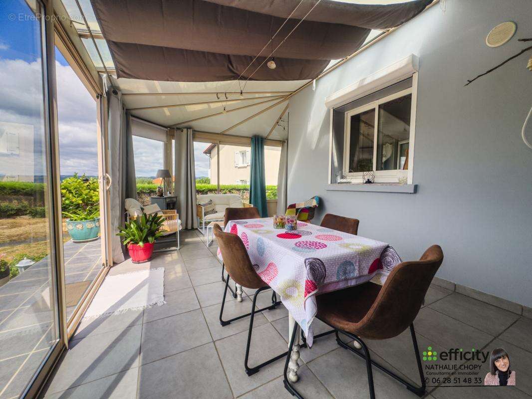 Maison à MONISTROL-SUR-LOIRE