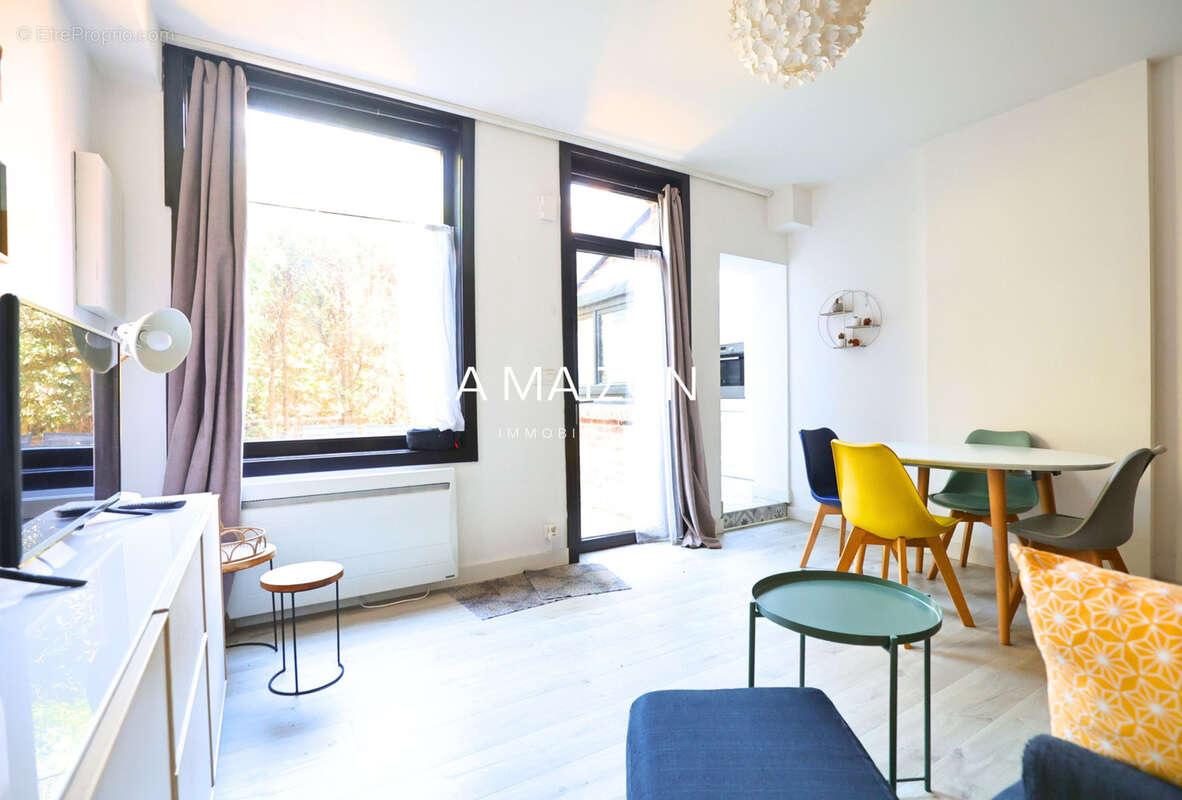 Maison à LA MADELEINE