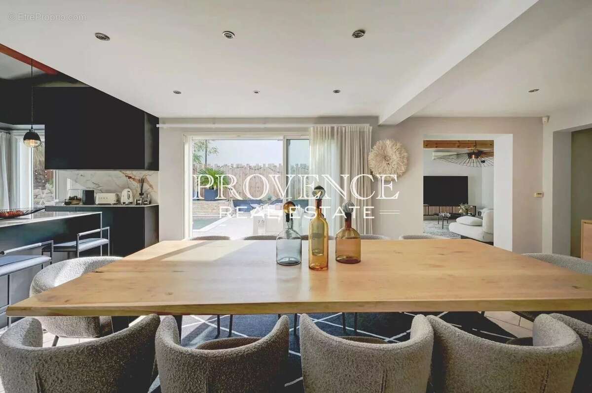 Maison à MARSEILLE-11E