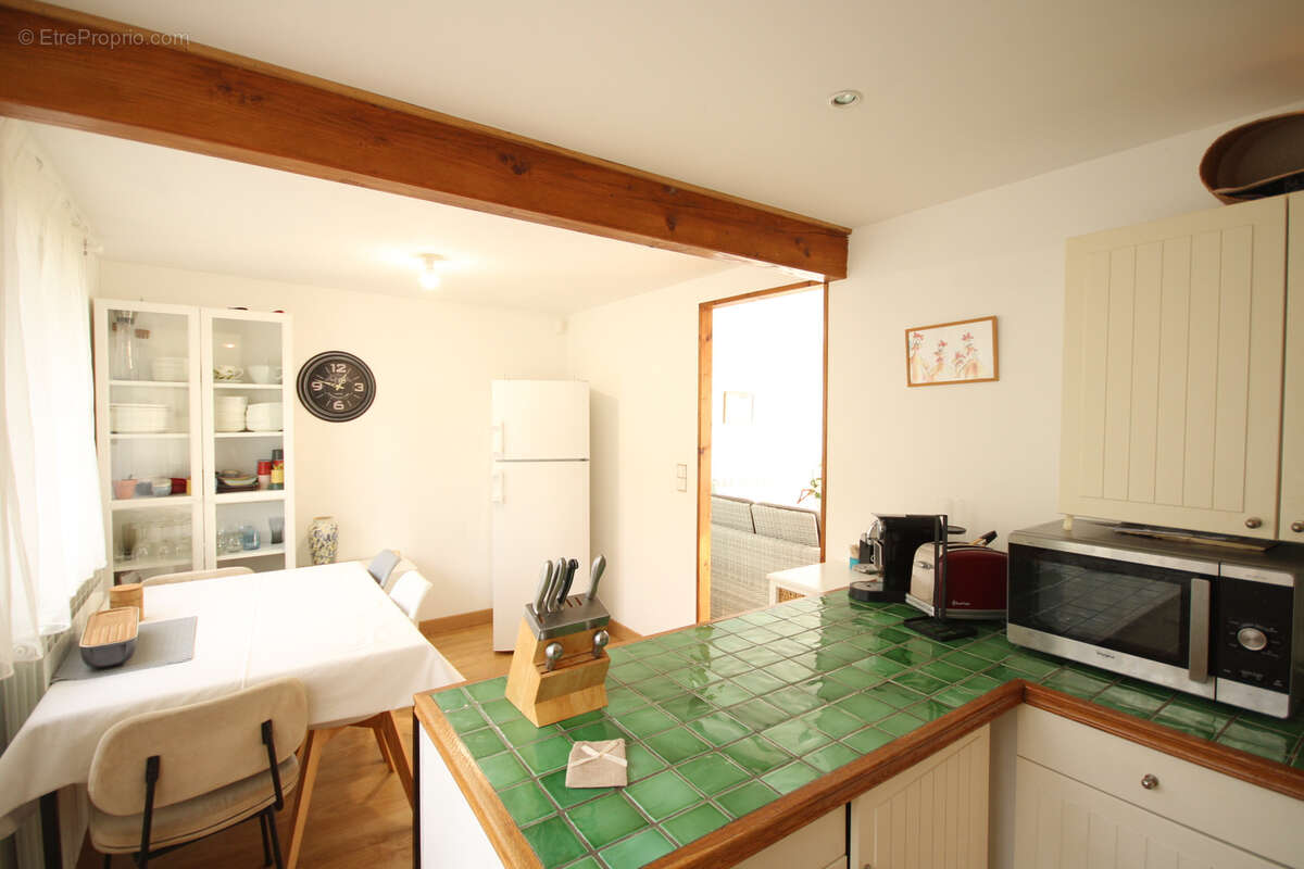 Maison à SAINT-JEAN-D&#039;AIGUES-VIVES