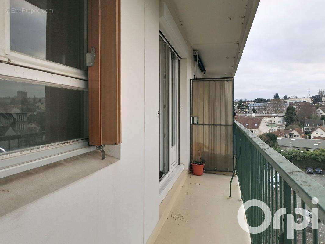 Appartement à LONGJUMEAU