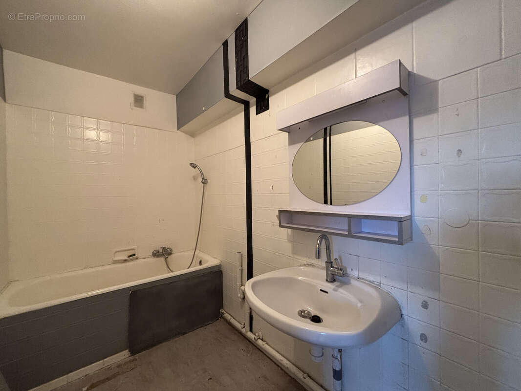 Appartement à FREYMING-MERLEBACH