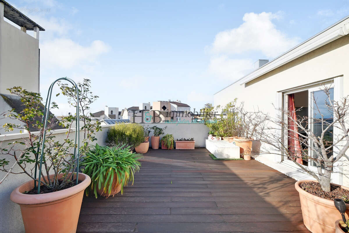Appartement à CRETEIL