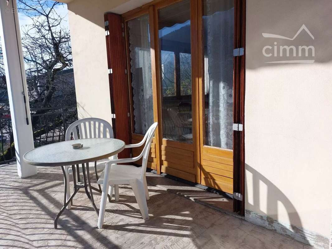 Maison à LE CHEYLAS