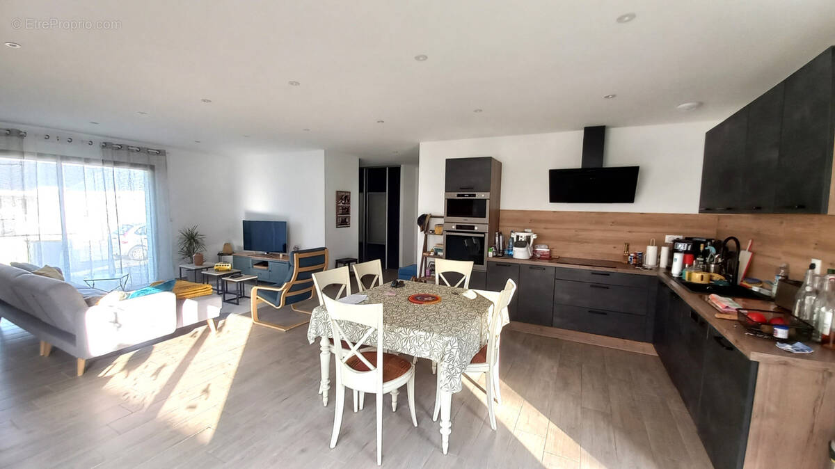 Maison à CHATEAUBRIANT