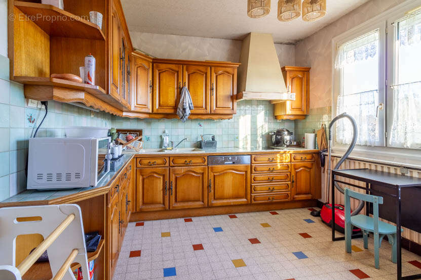 Maison à ROMORANTIN-LANTHENAY