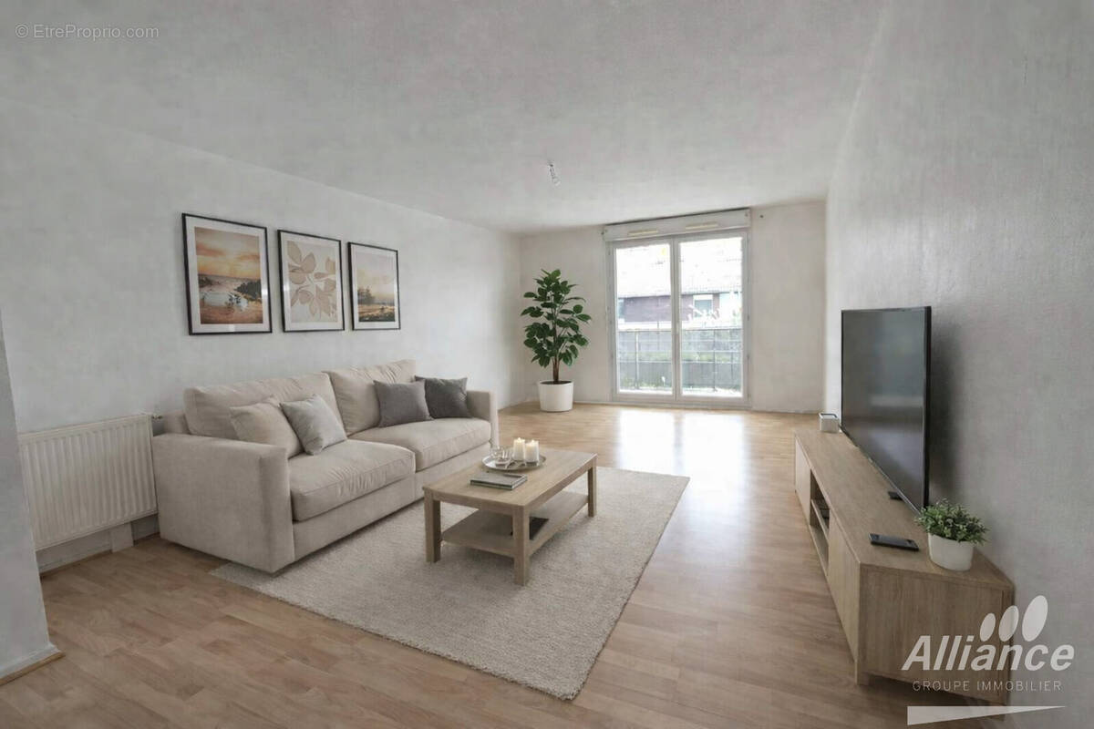 Appartement à BELFORT