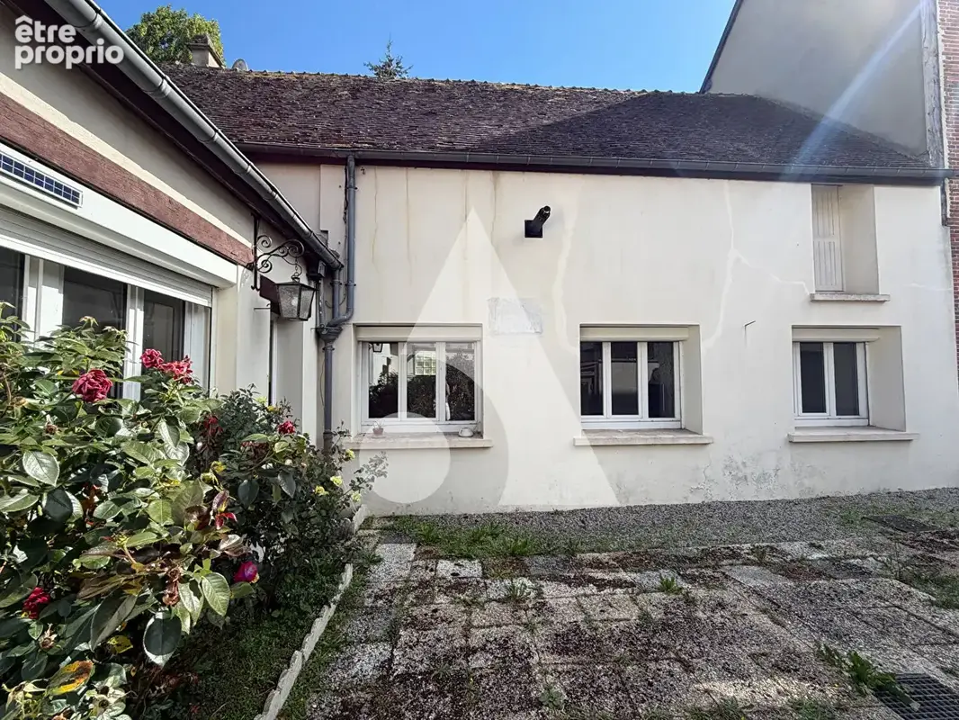 Maison Mesnil-sur-iton 2 pièce(s) 66.38 m2 - photo 7