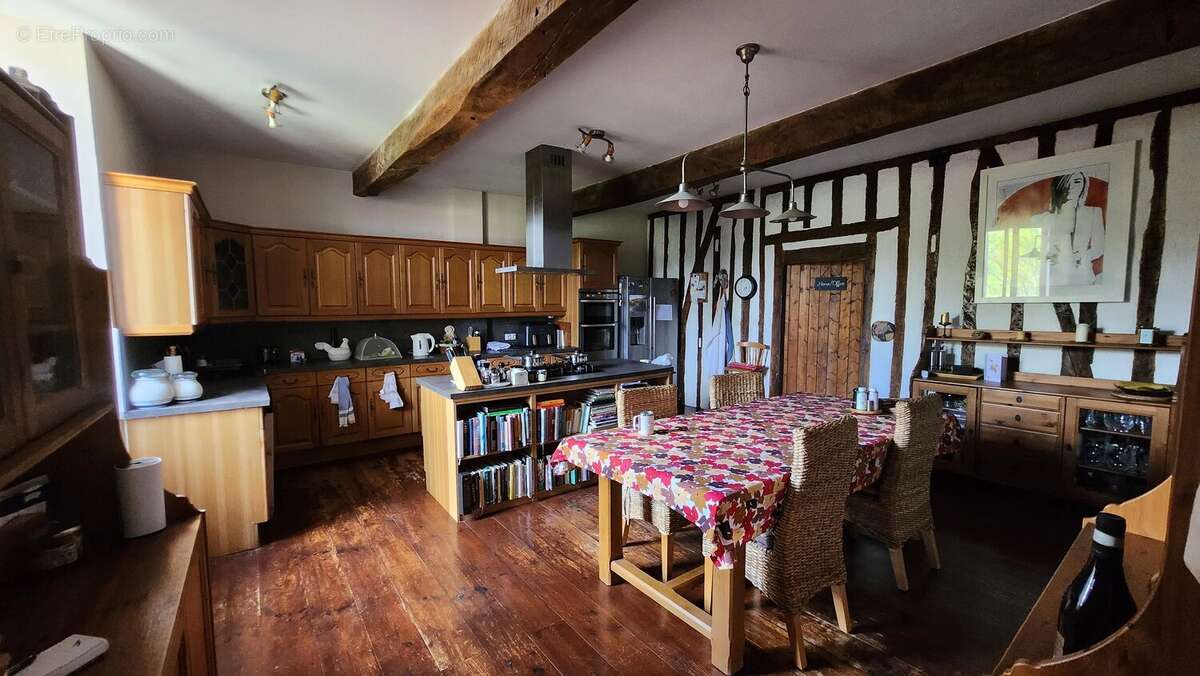 Maison à CARDEILHAC