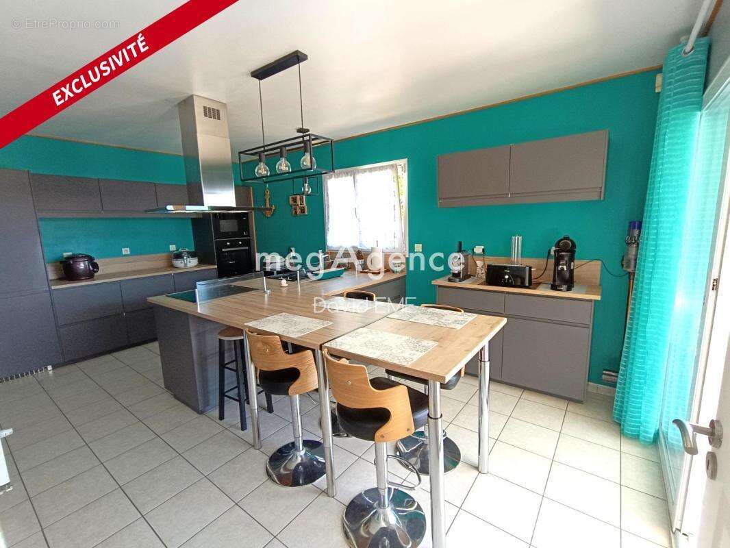 Villa 7 Pièces, 5 chambres, 167 m2, piscine, AIZENAY - photo 5