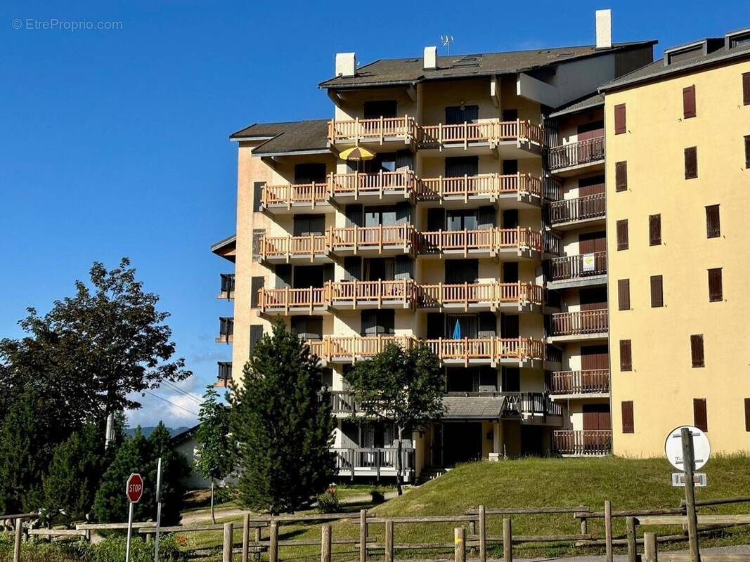   - Appartement à PRADES