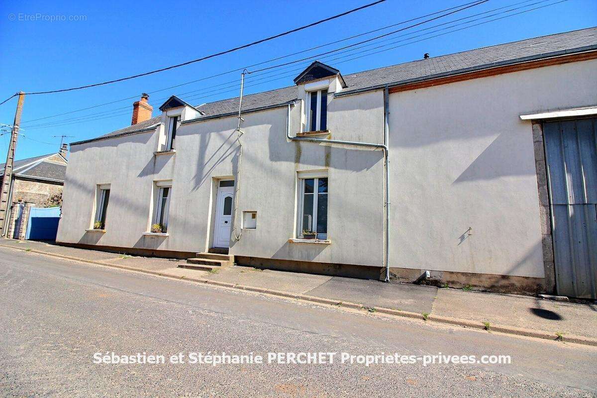 Maison à PATAY