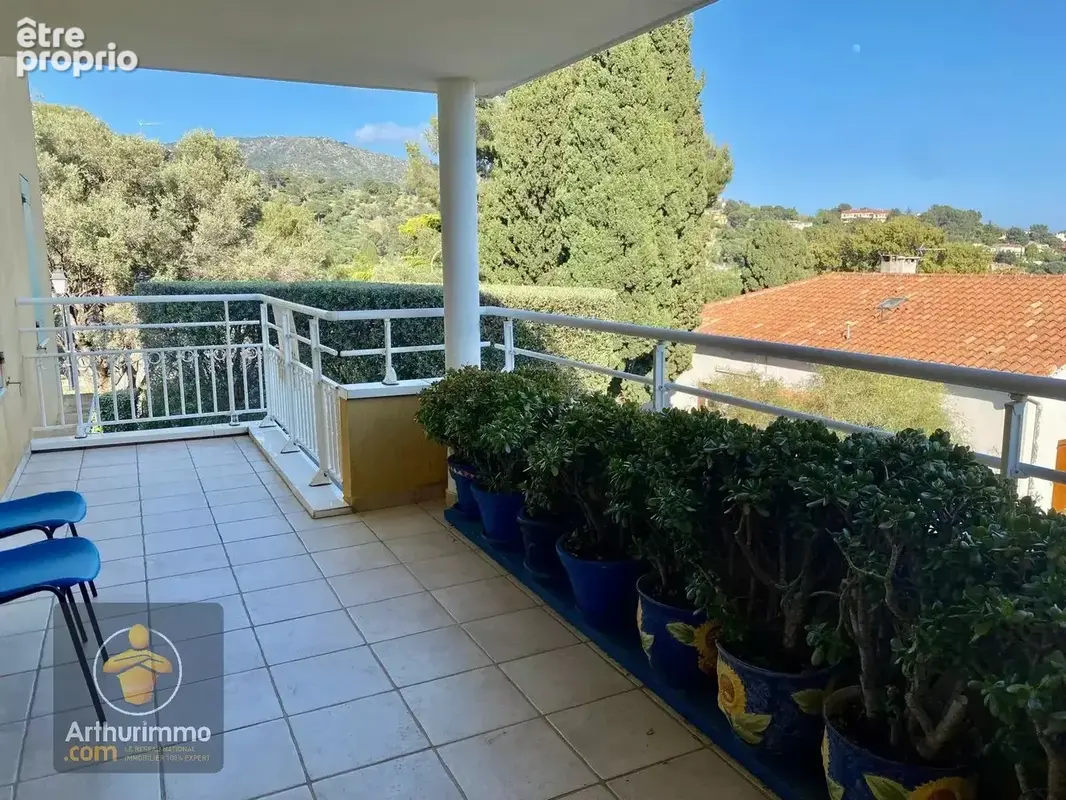 Bel appartement 3 pièces vue mer à Bormes-les-Mimosas - photo 4
