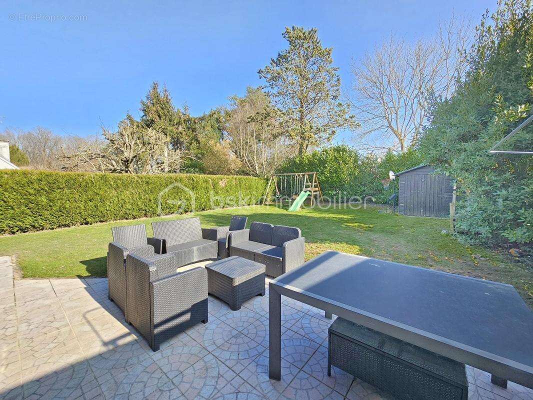 Maison à CHAUMES-EN-BRIE