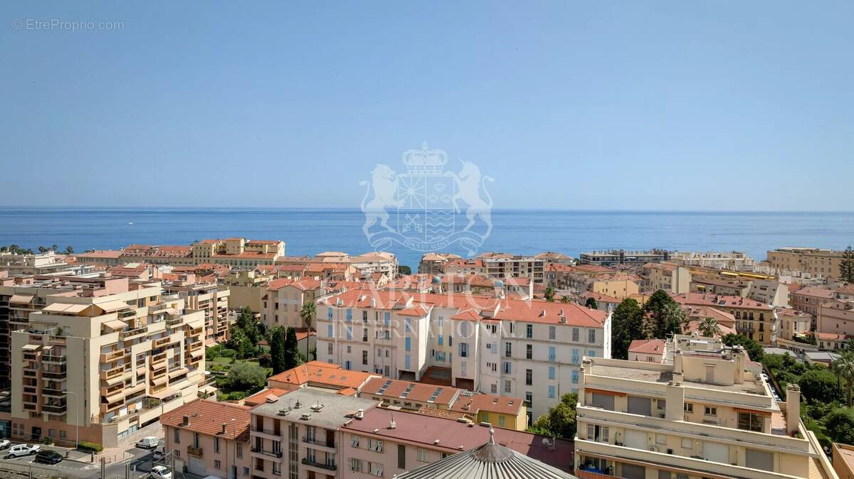 Maison à MENTON