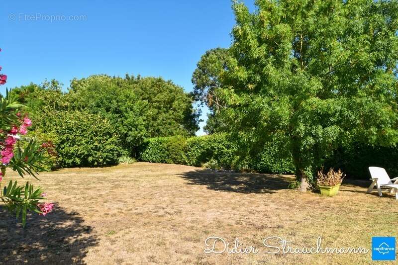 Maison à vendre 4 pièces SAINT VIVIEN (17) - photo 3
