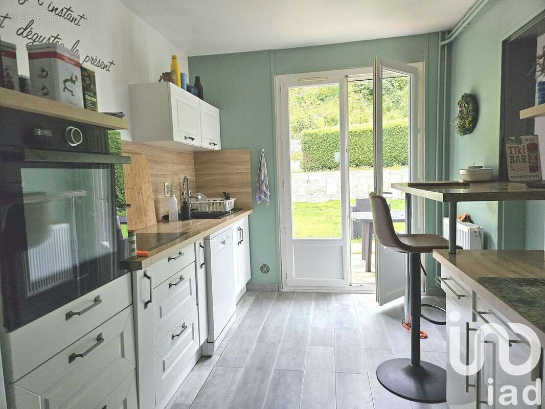 Photo 2 - Maison à NOTRE-DAME-DE-BONDEVILLE