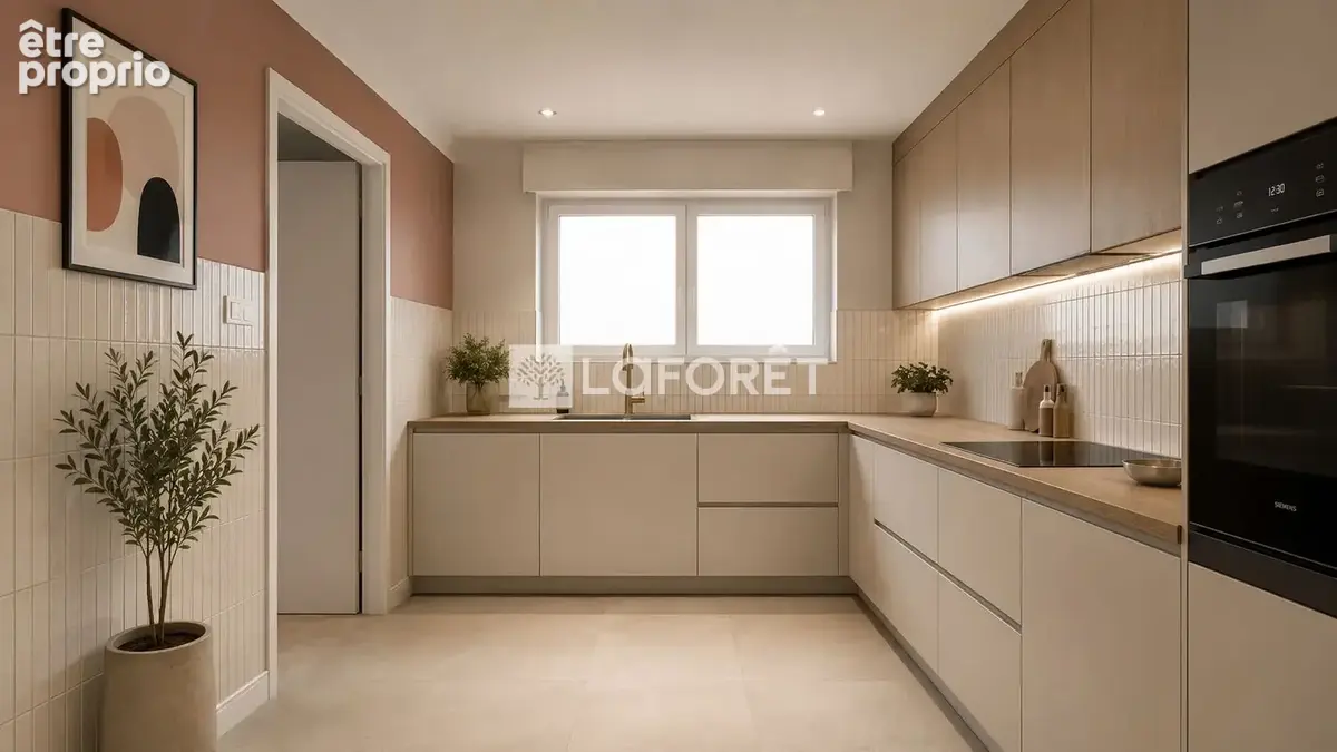 Nouveauté sur Terville : Grand T3 77.48 m2 + cave - photo 3