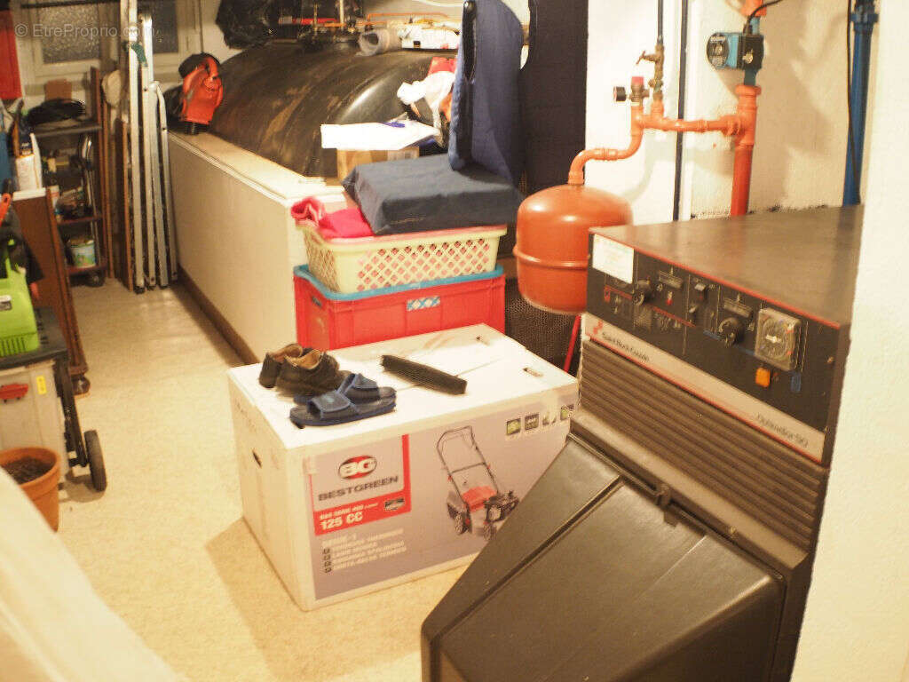 Maison à LE CREUSOT