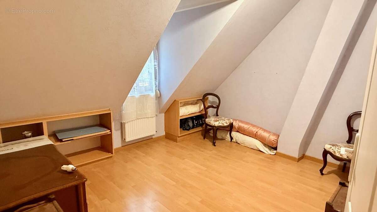 Maison à PONTPOINT