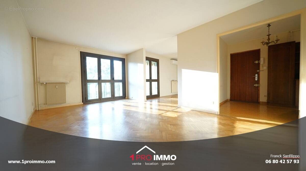 Appartement à GRENOBLE