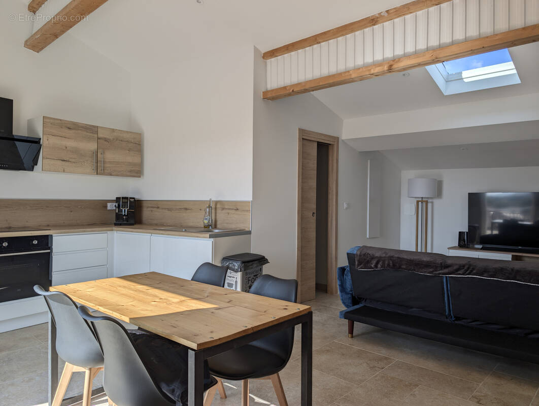 Appartement à MARSEILLAN