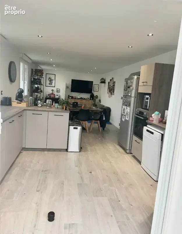 COUP DE COEUR  - Maison 5 pièces entièrement rénovée - 763m² terrain constructible et piscinable - photo 10