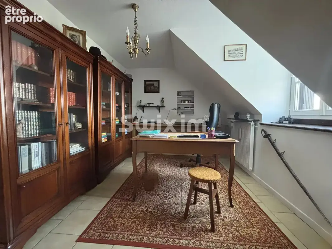 Longère de caractère rénovée de plus de 150 ans – 5 chambres, dépendances et jardin sans vis-à-vis - photo 11