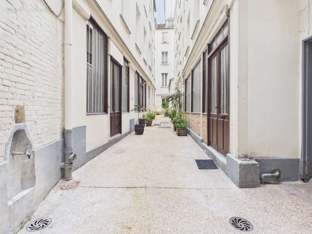 Appartement à PARIS-3E