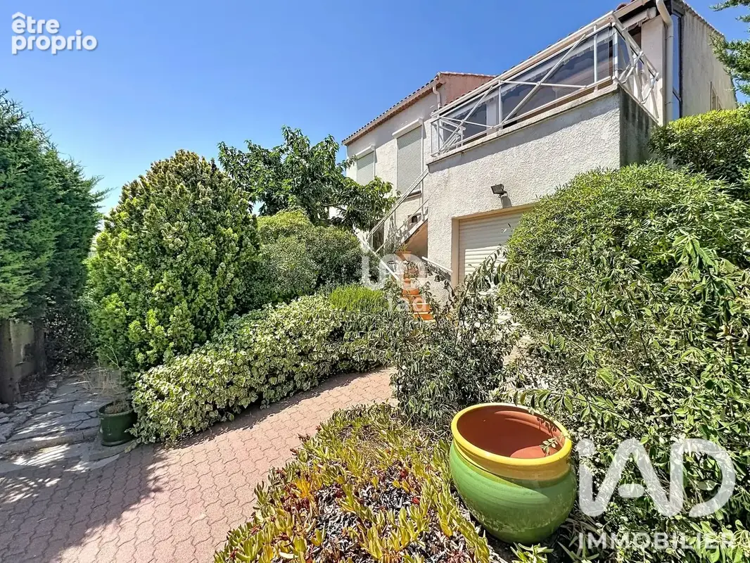 Photo 1 - Maison à SAUSSET-LES-PINS