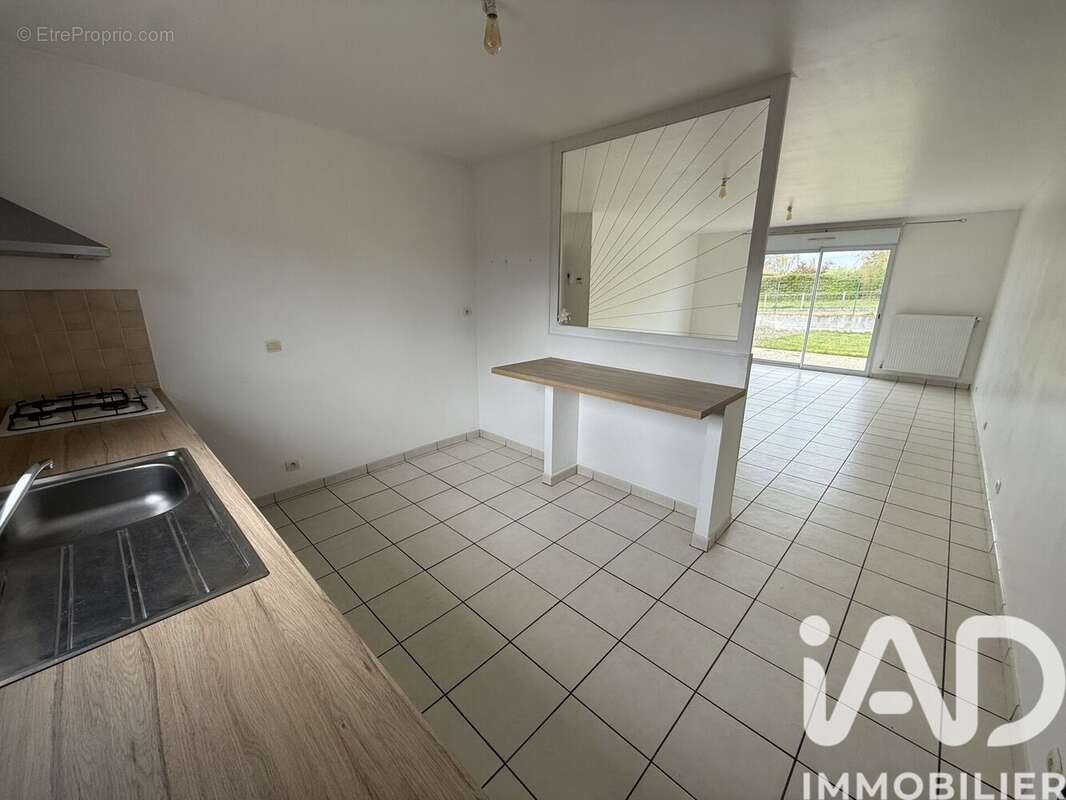 Photo 2 - Maison à PARTHENAY
