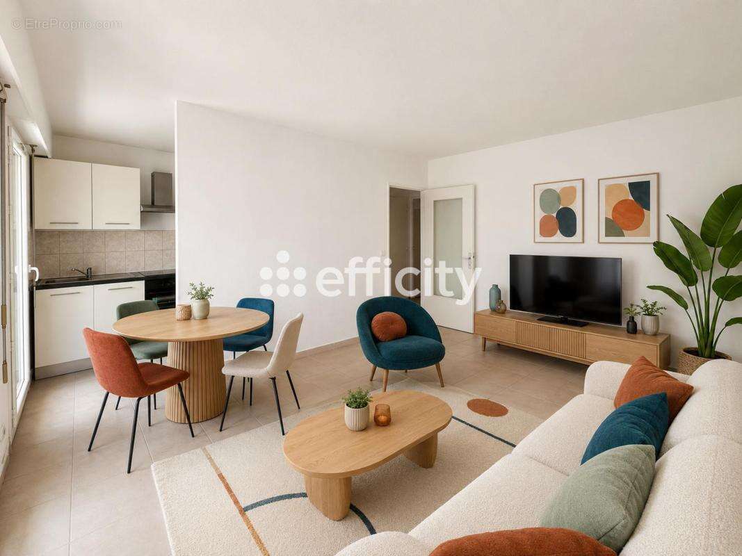 Appartement - photo 2