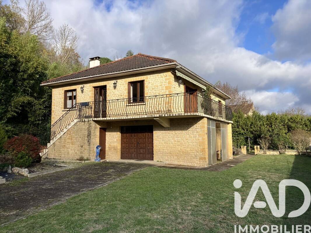 Photo 1 - Maison à SAINT-CYPRIEN