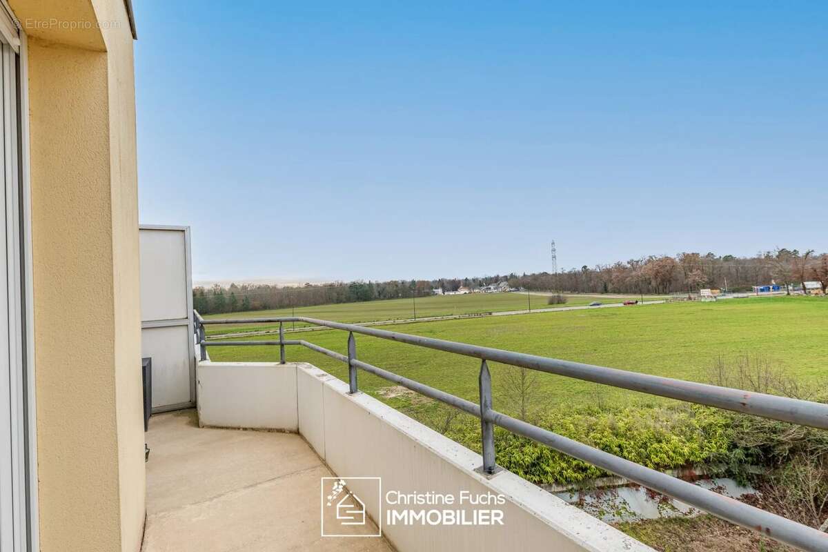 Appartement à HAGUENAU