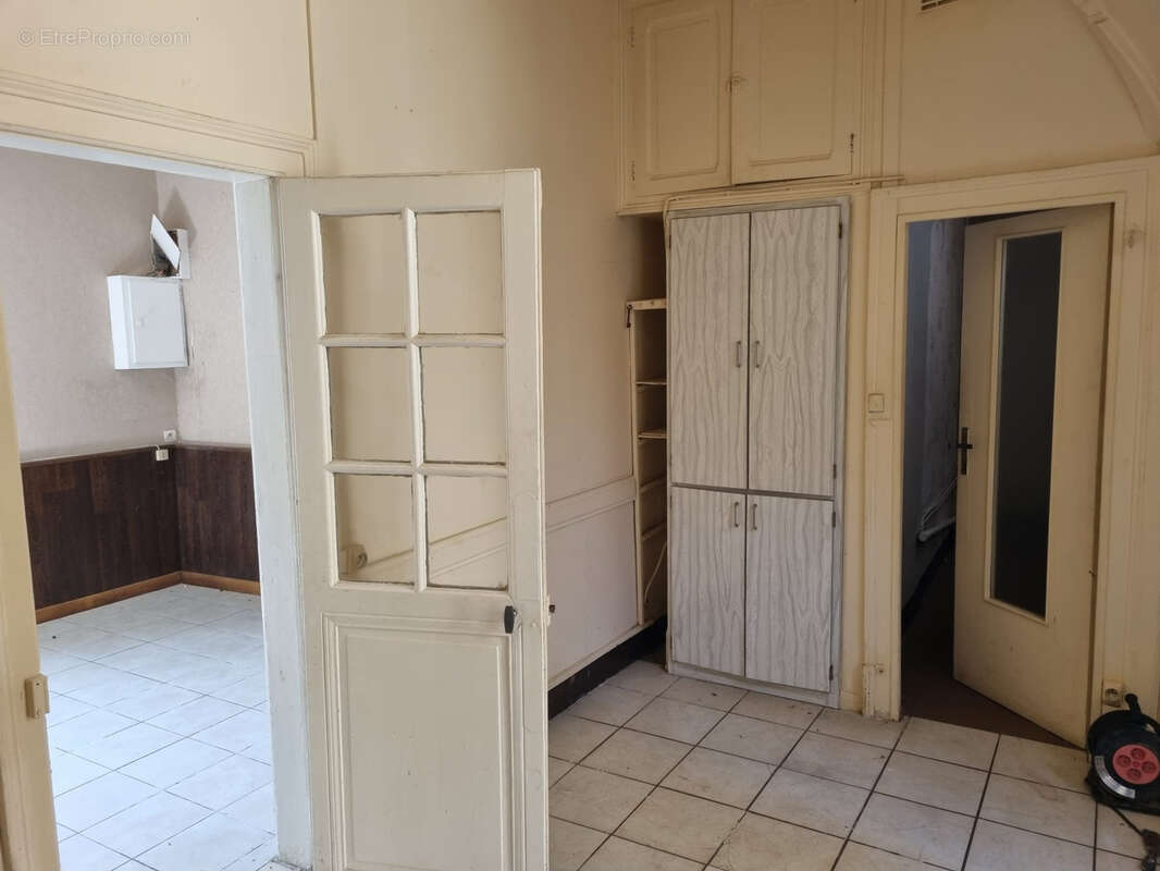 Appartement à NEUVY-SAINT-SEPULCHRE