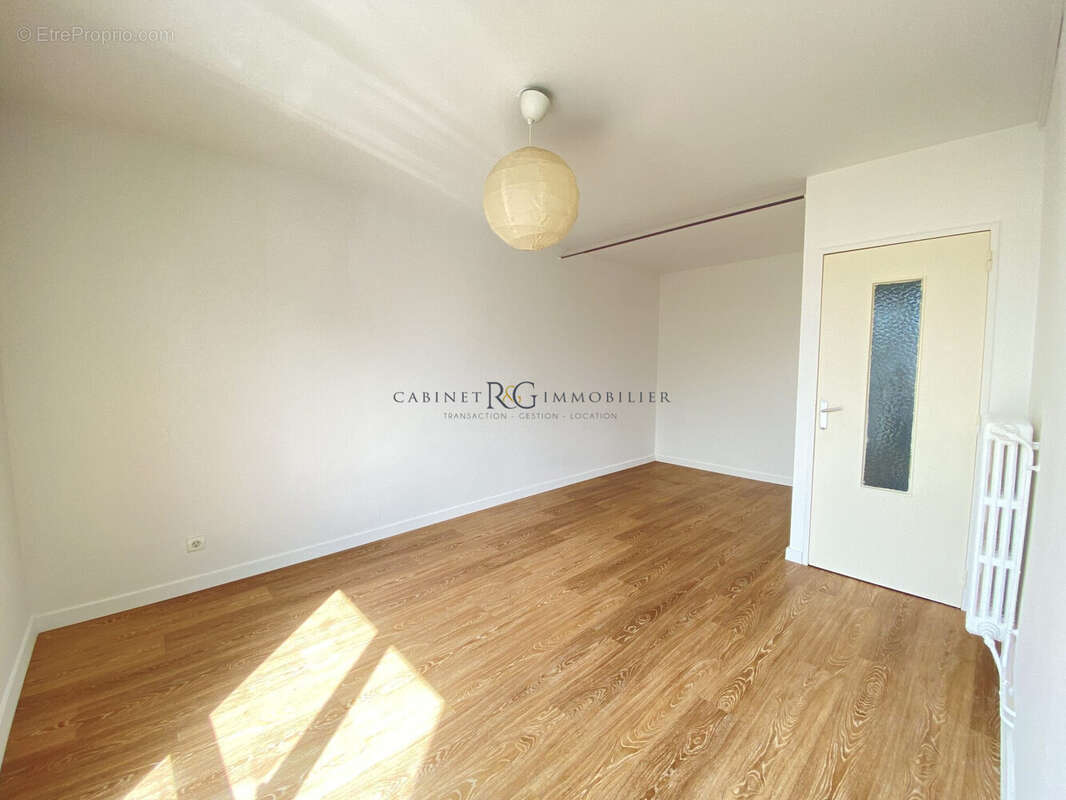 Appartement à MONTIGNY-LES-METZ