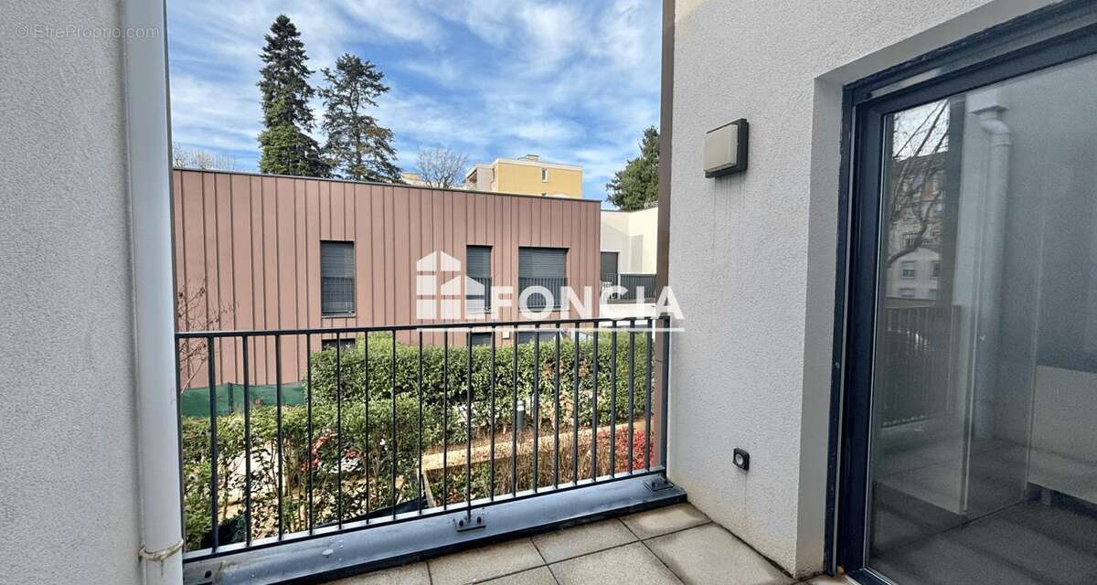 Appartement à VILLEFRANCHE-SUR-SAONE
