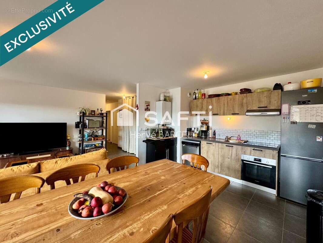 Photo 7 - Appartement à BOURGOIN-JALLIEU