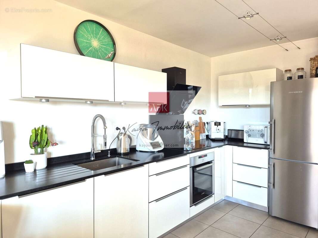 Appartement à ARGONAY