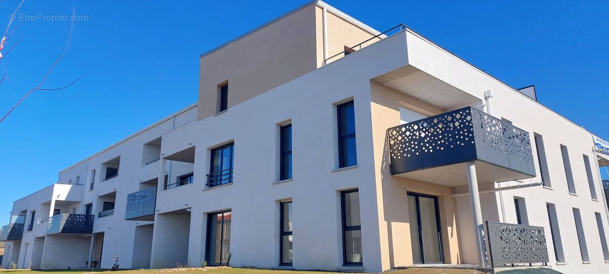 Appartement à SAINT-GILLES-CROIX-DE-VIE