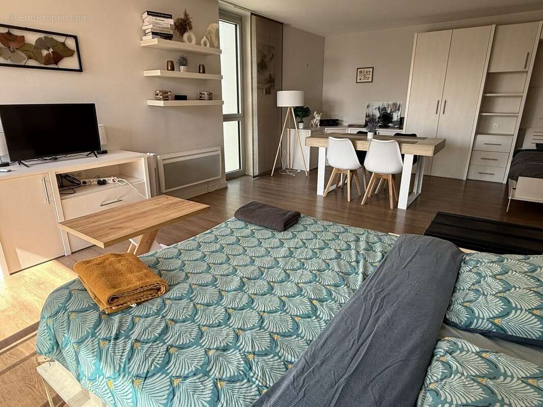Appartement 46 m² à Riedisheim  - photo 8