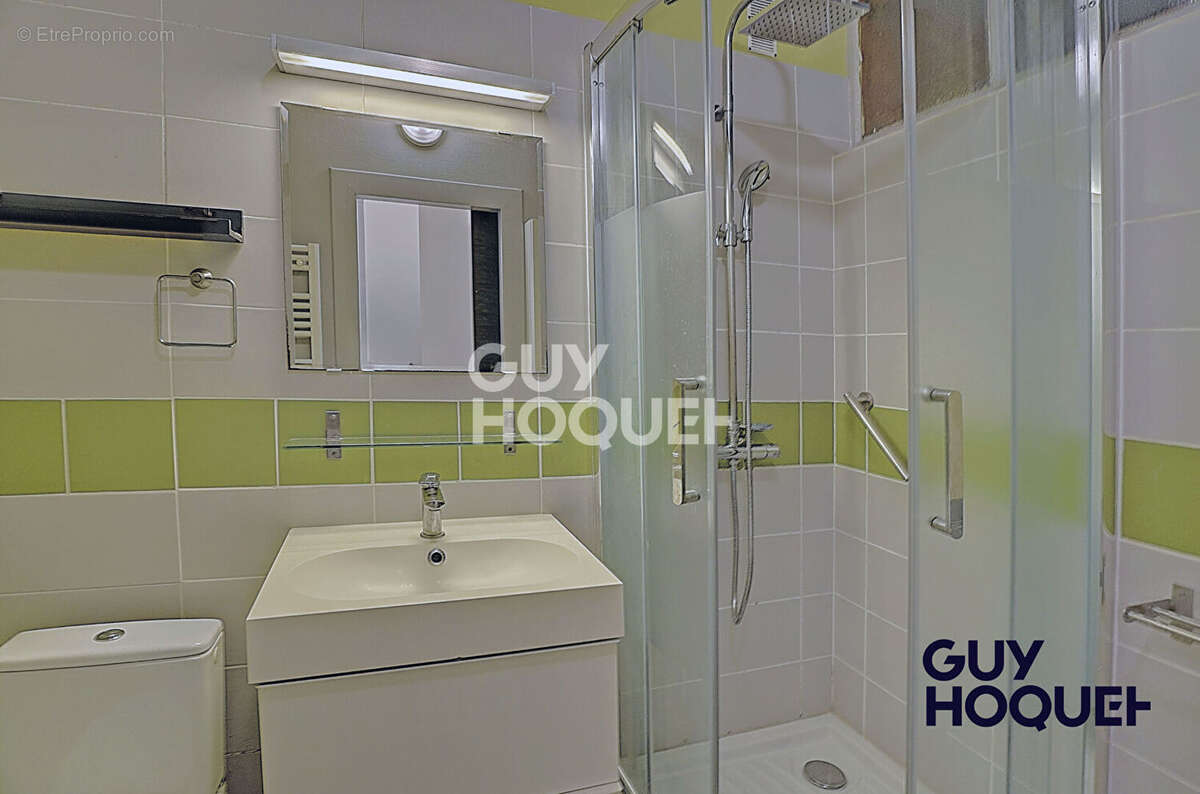 A vendre - Appartement Lyon 5 - 3 pièces 60 m2 - photo 8
