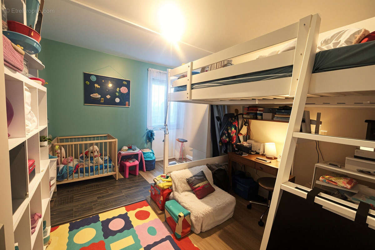 Appartement à SERRIS