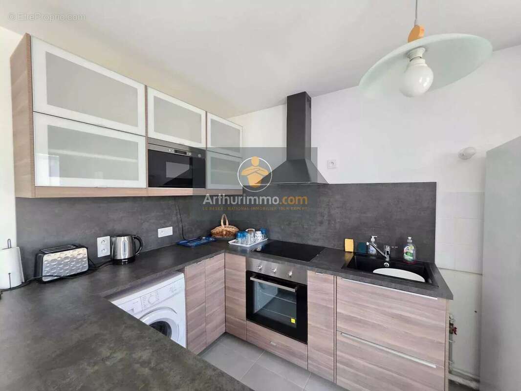 Appartement à VILLIERS-LE-BEL