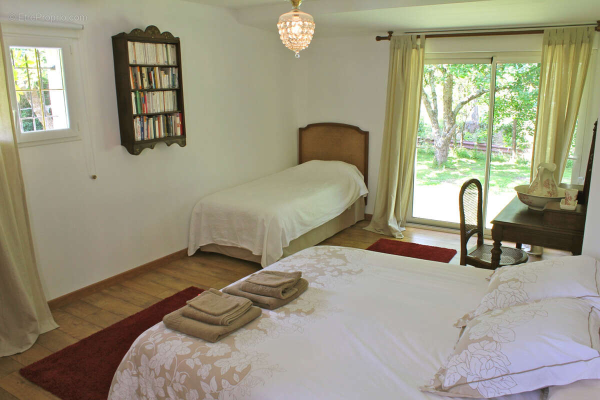 Maison à LE PETIT-PRESSIGNY