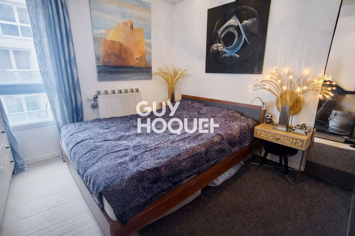 Appartement à LIMEIL-BREVANNES