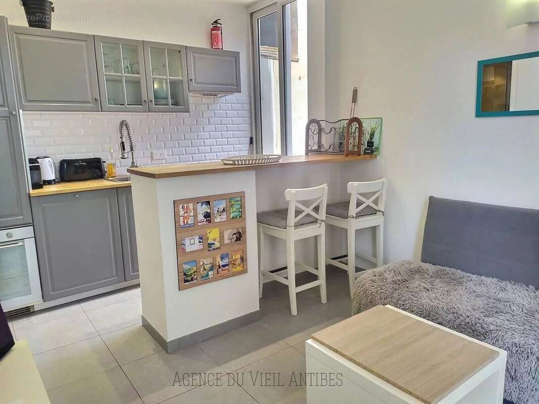 Appartement à ANTIBES