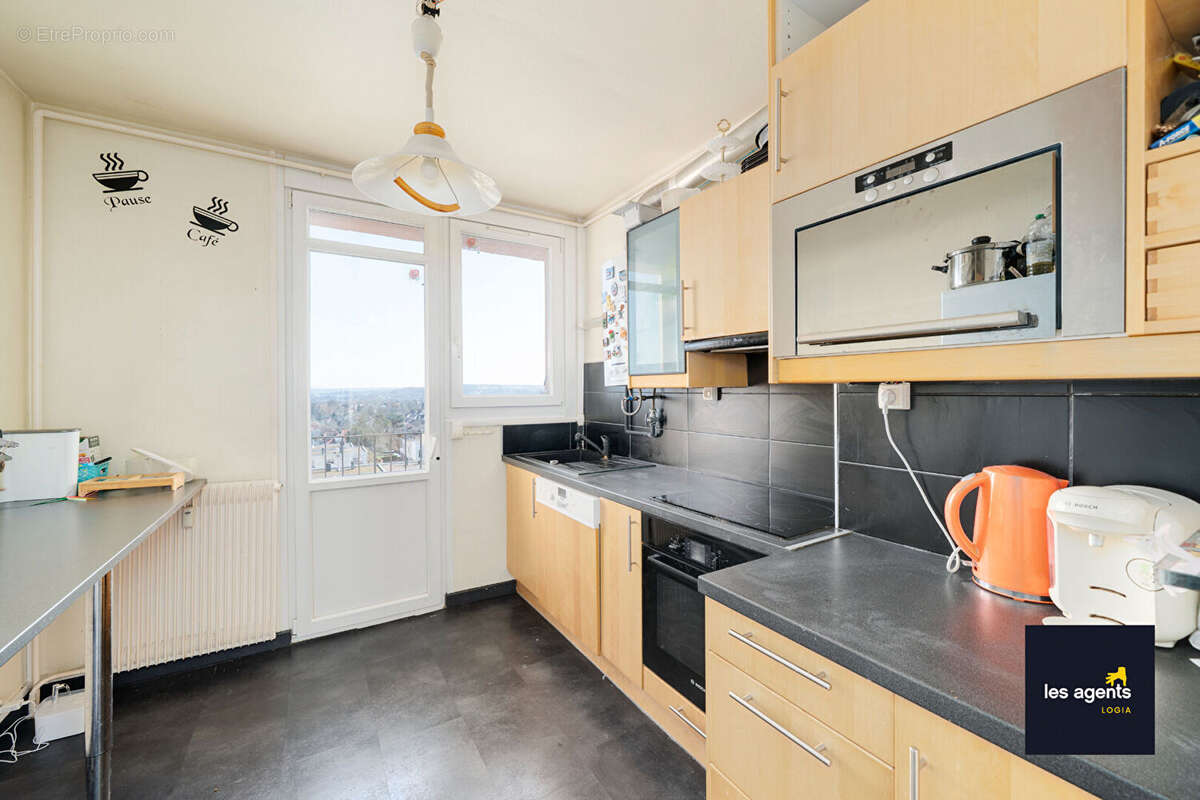 Appartement à ECROUVES