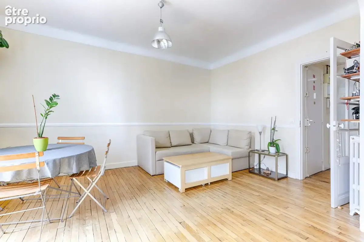 Appartement 3 pièces 62 m² à vendre à Courbevoie (92400) - photo 5
